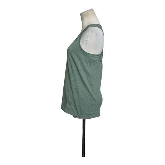 Green active tank top size M - Picture 2 of 7
